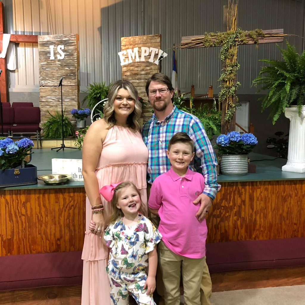 DEC Kids Danielsville Evangelical Church