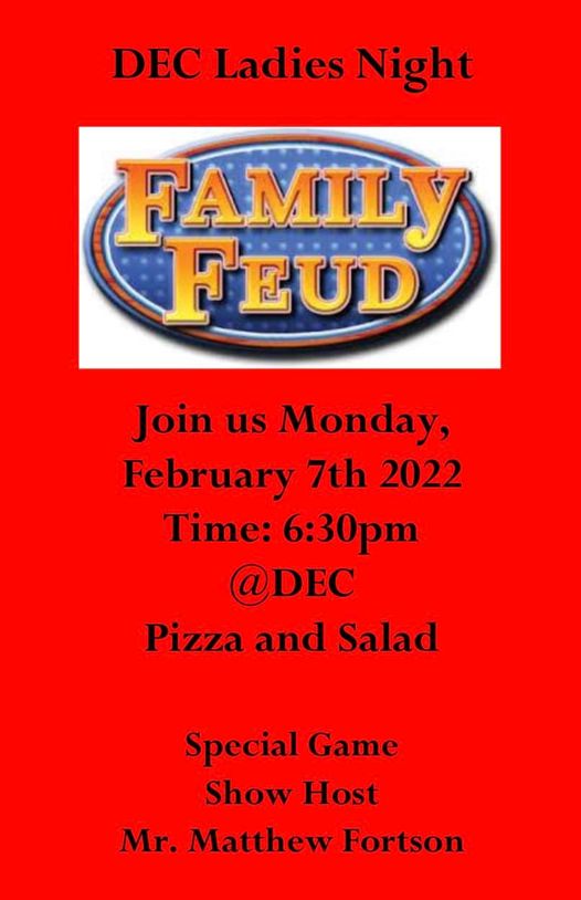 DEC Ladies Night Danielsville Evangelical Church